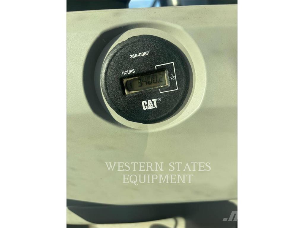 CAT 313F Bagri goseničarji