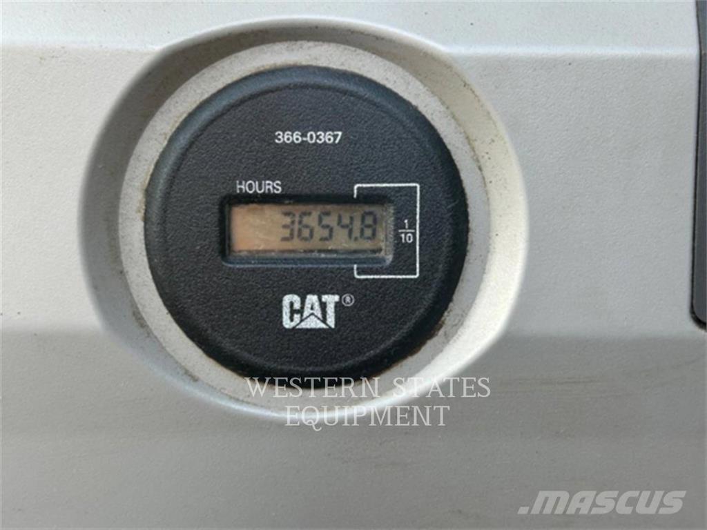 CAT 313F Bagri goseničarji