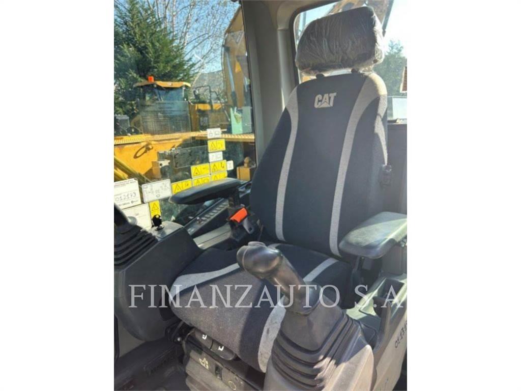CAT 313F GC Bagri goseničarji
