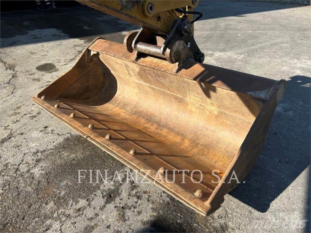 CAT 313F GC Bagri goseničarji