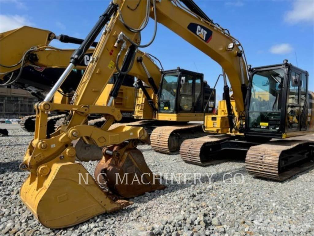 CAT 313F L Bagri goseničarji