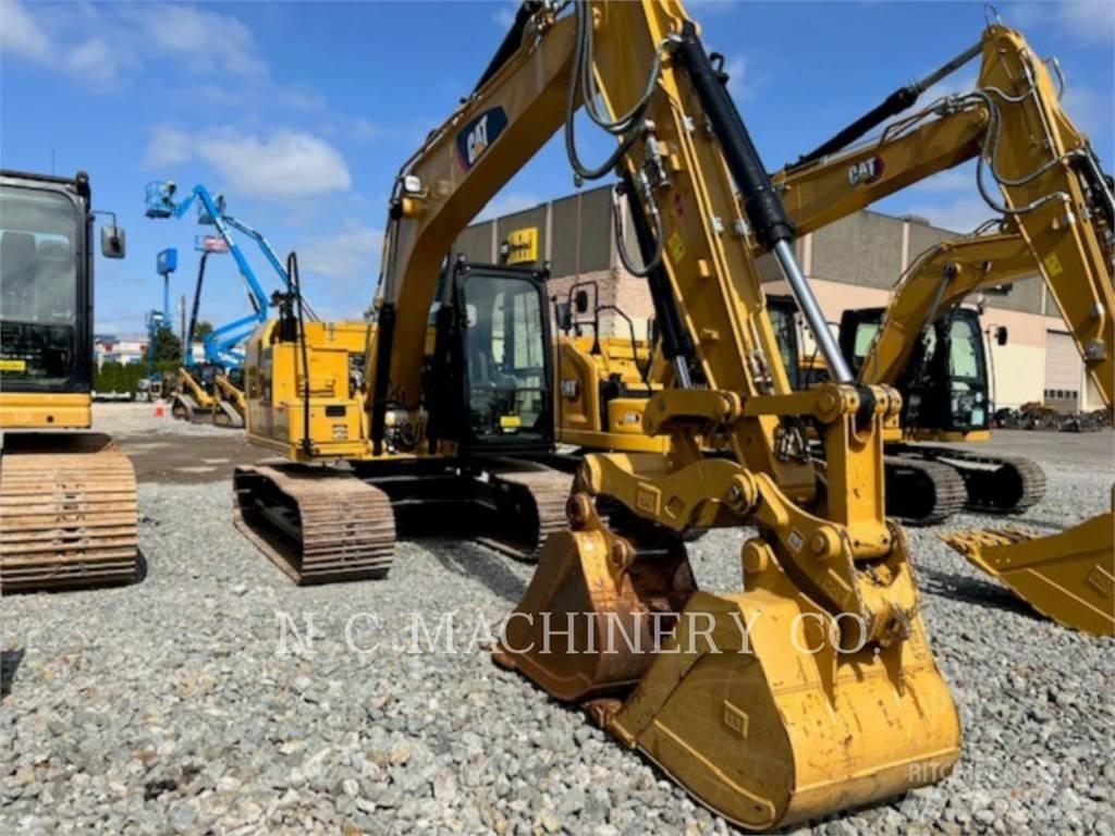 CAT 313F L Bagri goseničarji