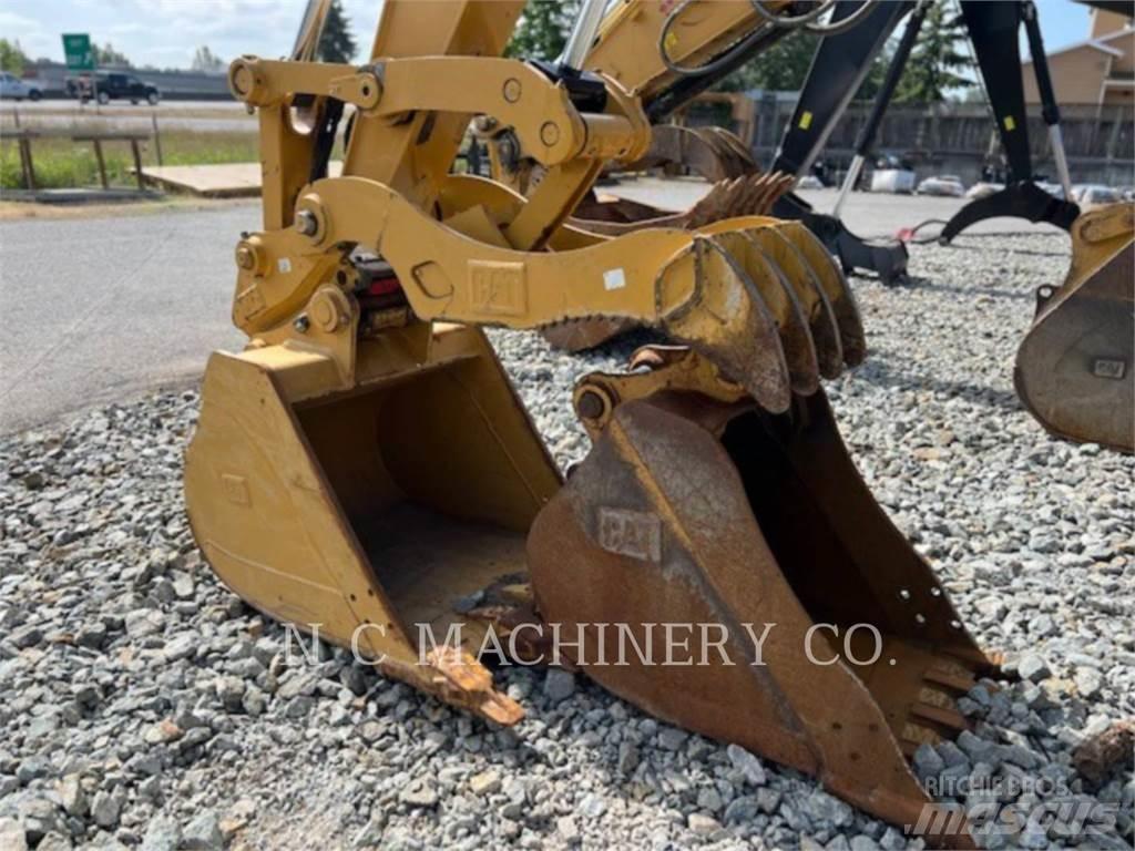CAT 313F L Bagri goseničarji