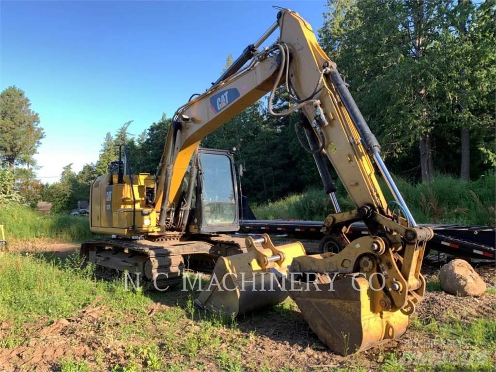 CAT 313F L Bagri goseničarji