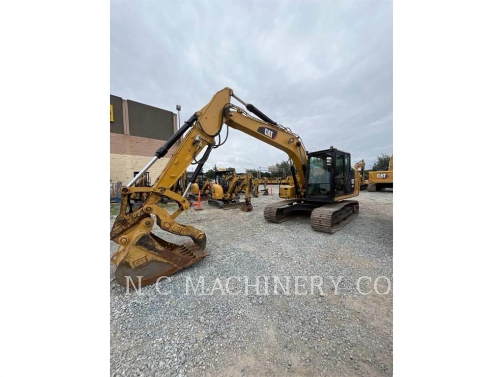 CAT 313F L Bagri goseničarji