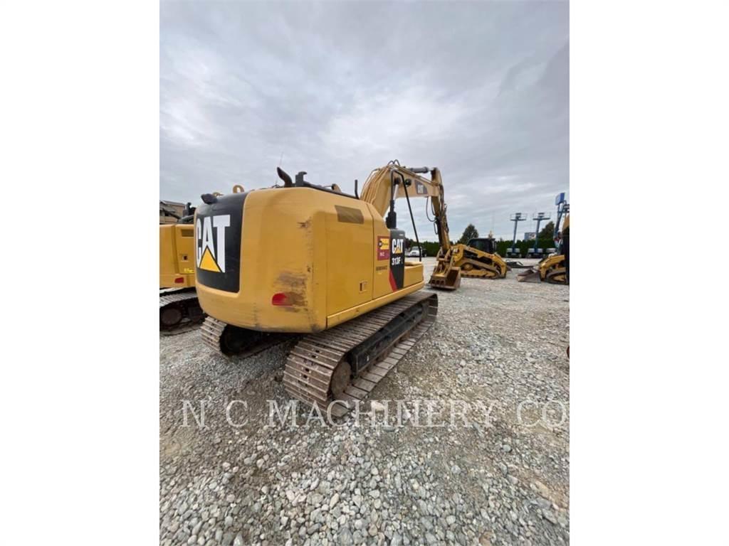 CAT 313F L Bagri goseničarji