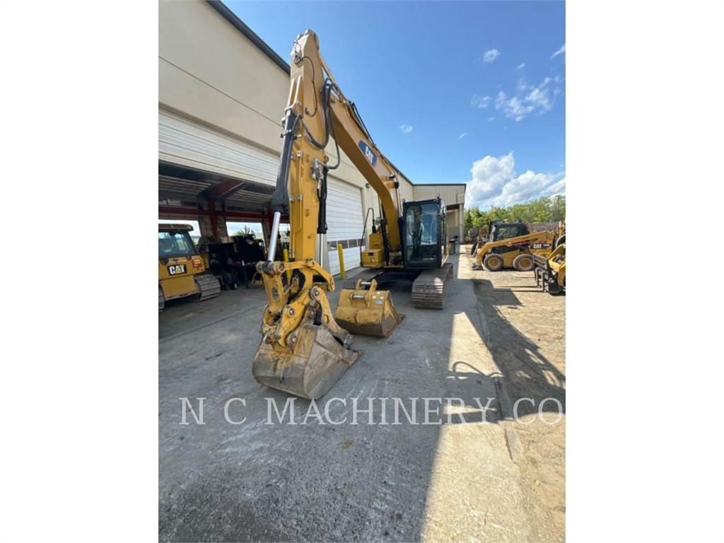 CAT 313F L Bagri goseničarji