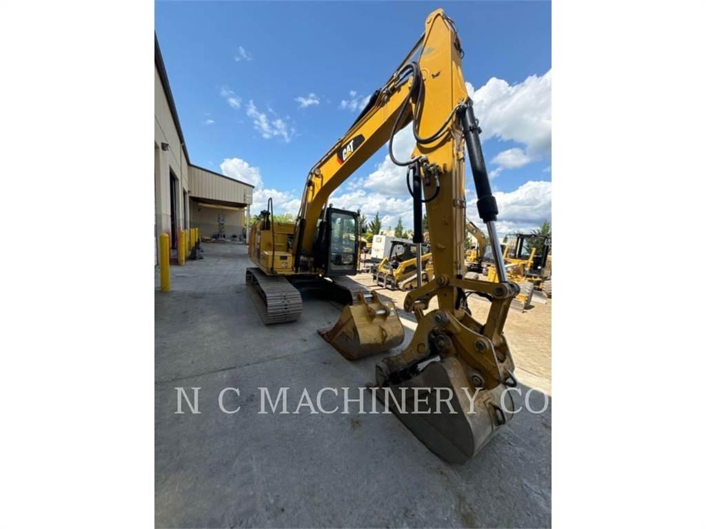 CAT 313F L Bagri goseničarji