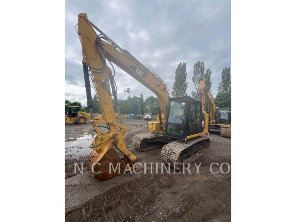CAT 313F L Bagri goseničarji