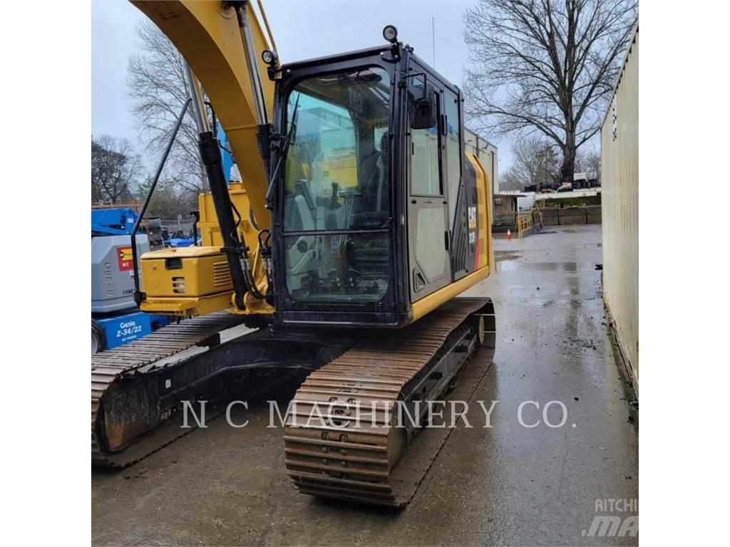 CAT 313F L Bagri goseničarji