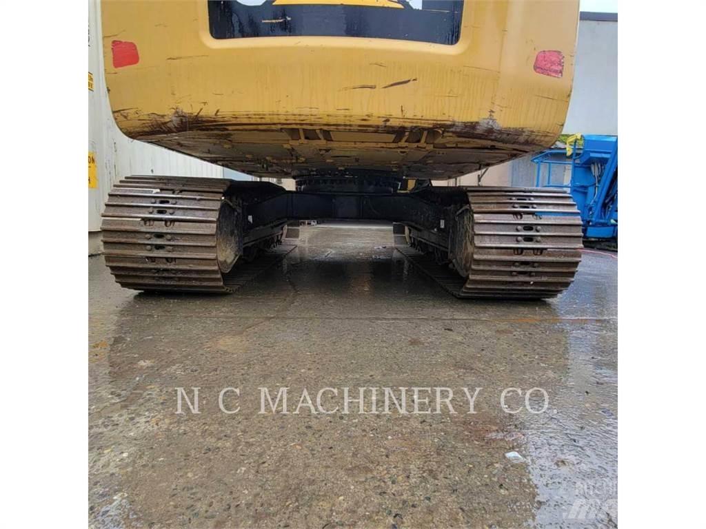 CAT 313F L Bagri goseničarji