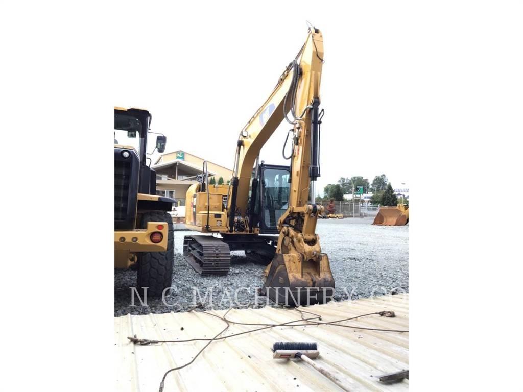 CAT 313F L Bagri goseničarji