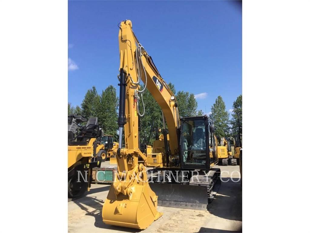 CAT 313F L Bagri goseničarji