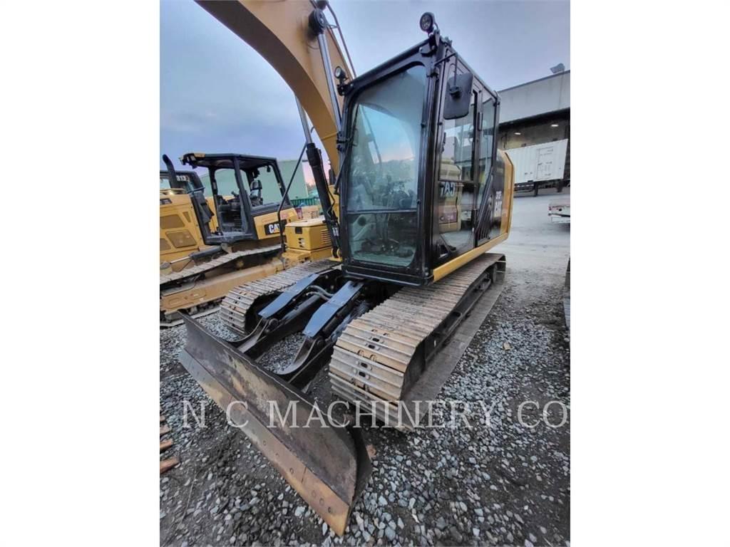 CAT 313F L Bagri goseničarji