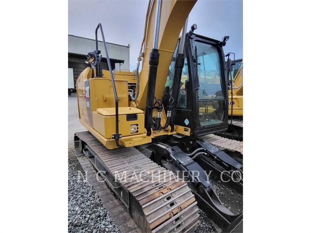 CAT 313F L Bagri goseničarji