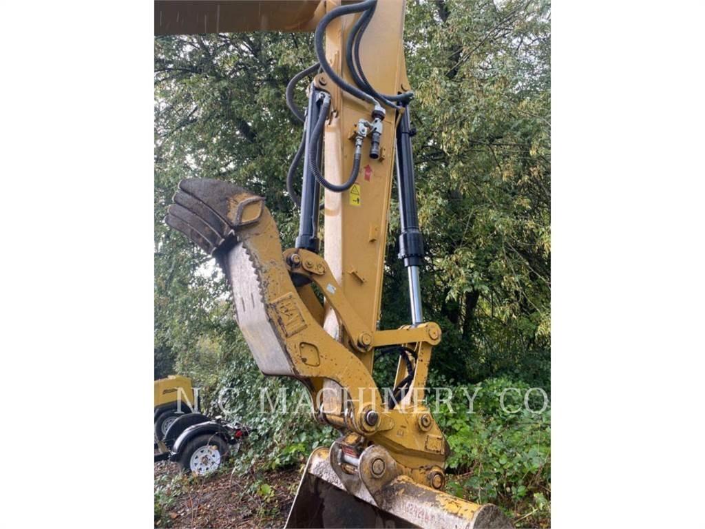 CAT 313F L Bagri goseničarji