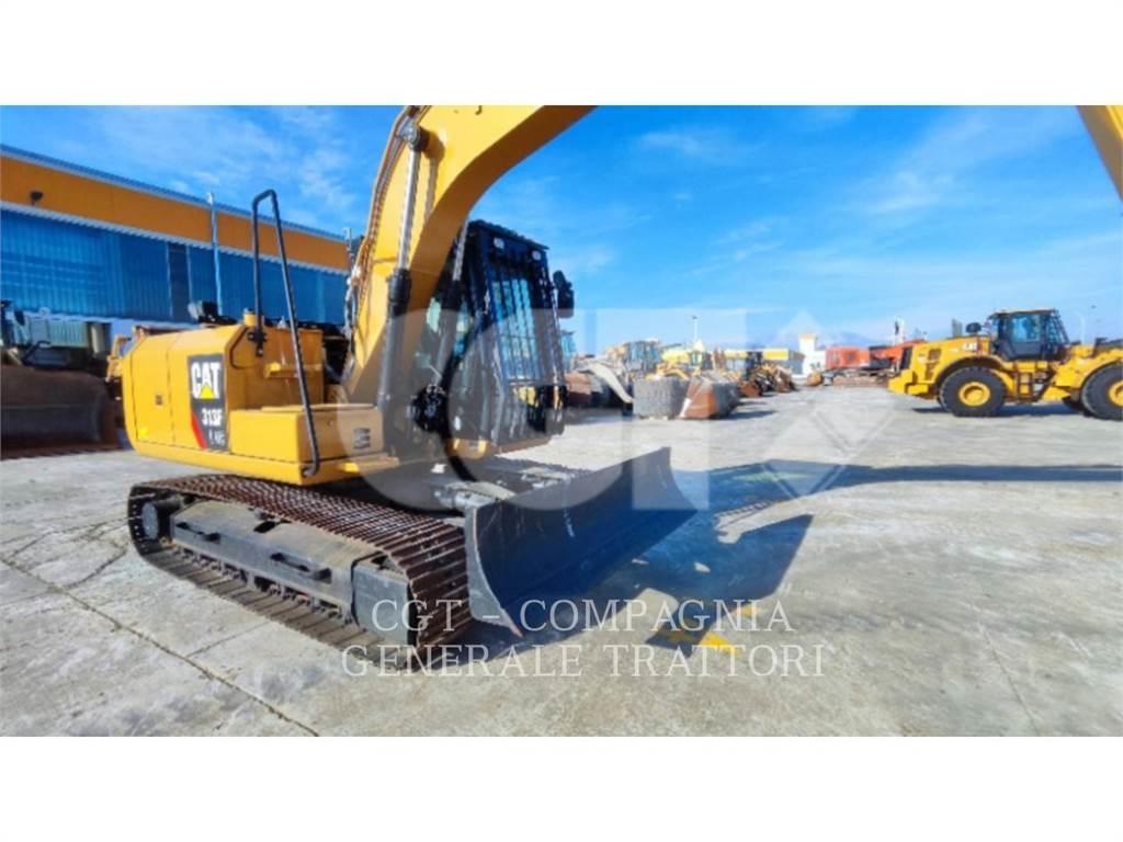 CAT 313FGC Bagri goseničarji