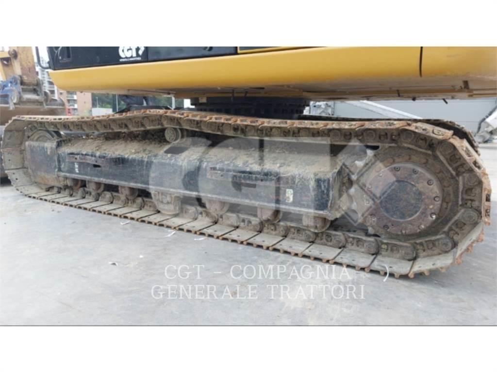 CAT 313FGC Bagri goseničarji