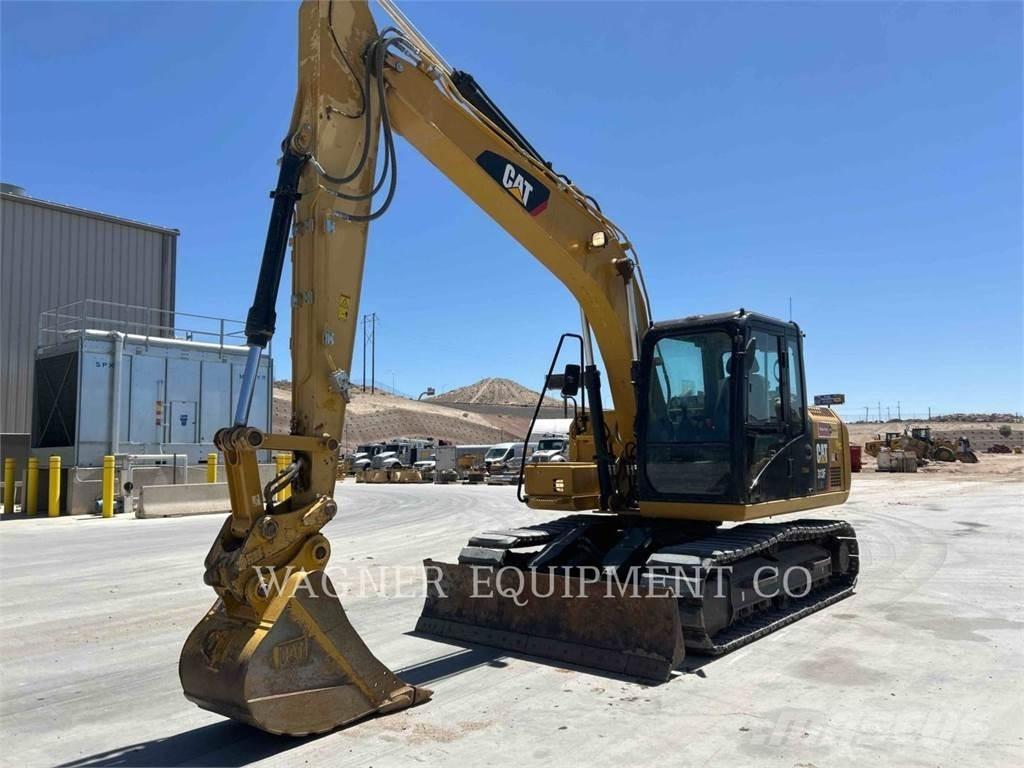 CAT 313FGC TC Bagri goseničarji