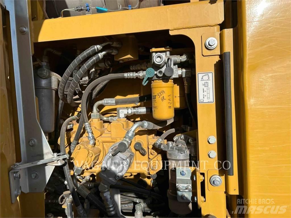 CAT 313FL Bagri goseničarji