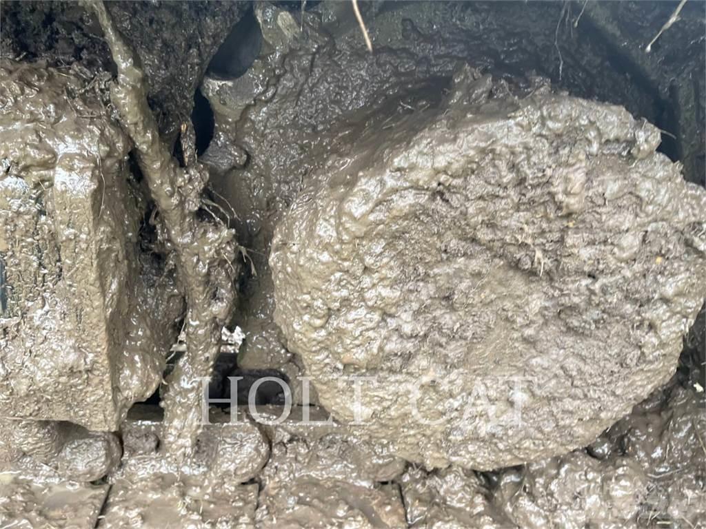 CAT 313FL Bagri goseničarji
