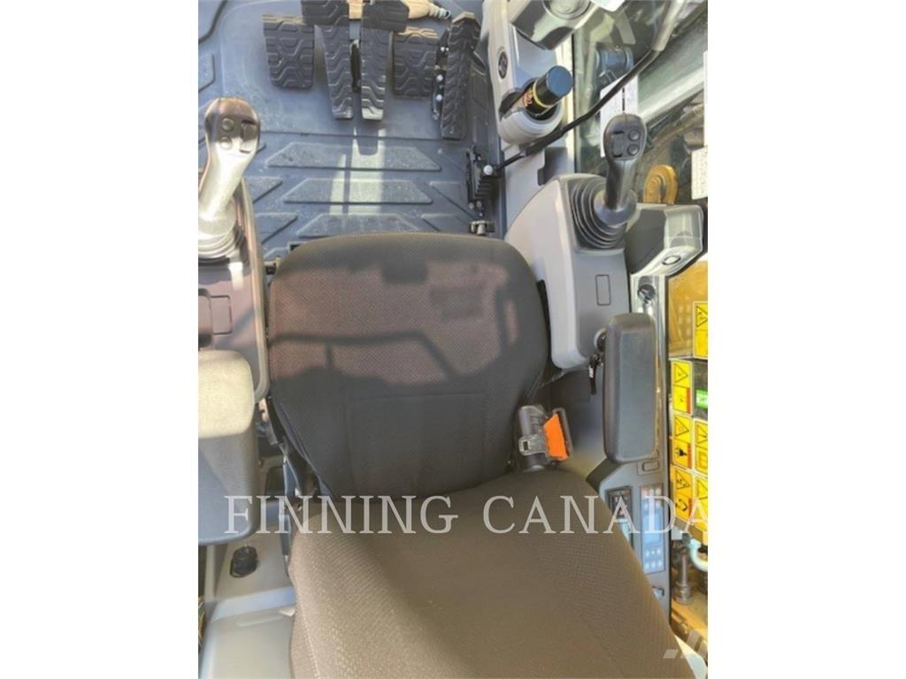 CAT 313FL Bagri goseničarji