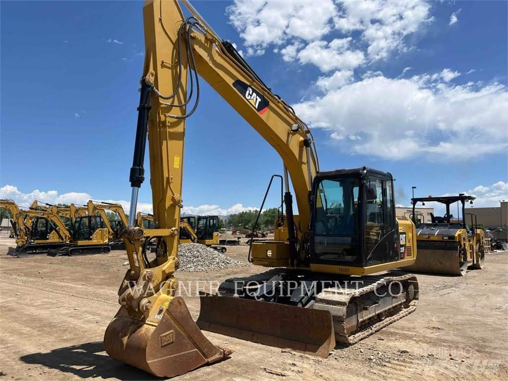 CAT 313FL GCTC Bagri goseničarji