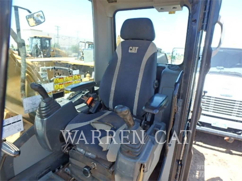 CAT 313FL GCTC Bagri goseničarji