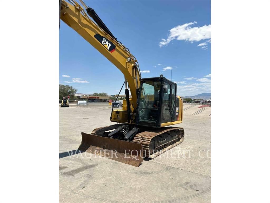 CAT 313FL TC Bagri goseničarji