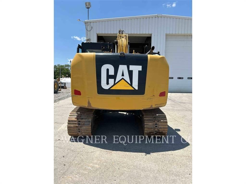 CAT 313FL TC Bagri goseničarji