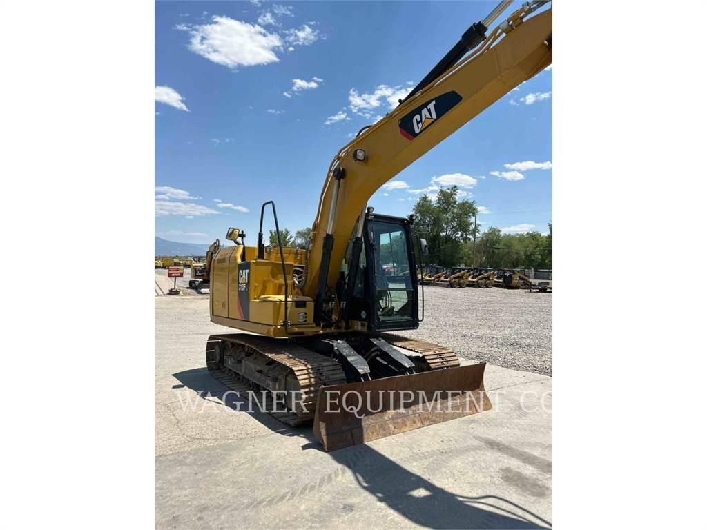CAT 313FL TC Bagri goseničarji