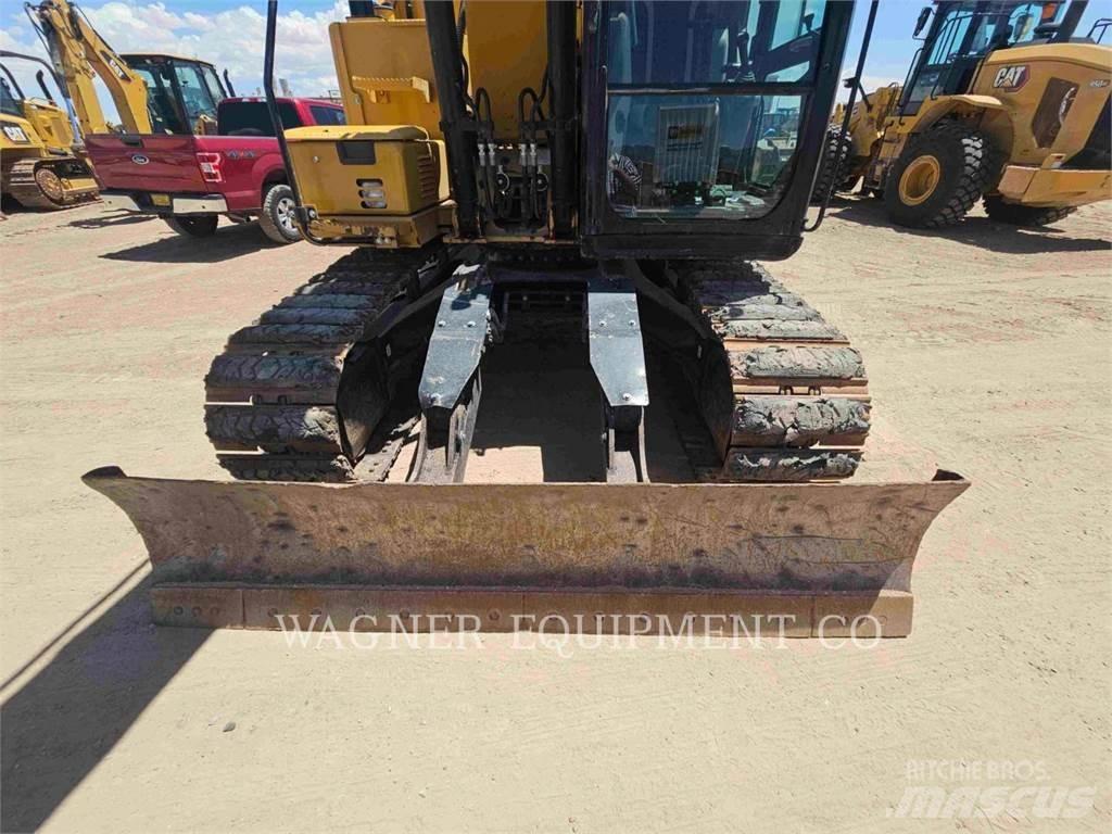 CAT 313FL THB Bagri goseničarji