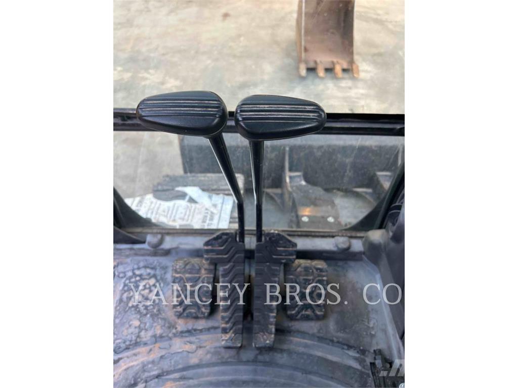 CAT 313FLGC Bagri goseničarji