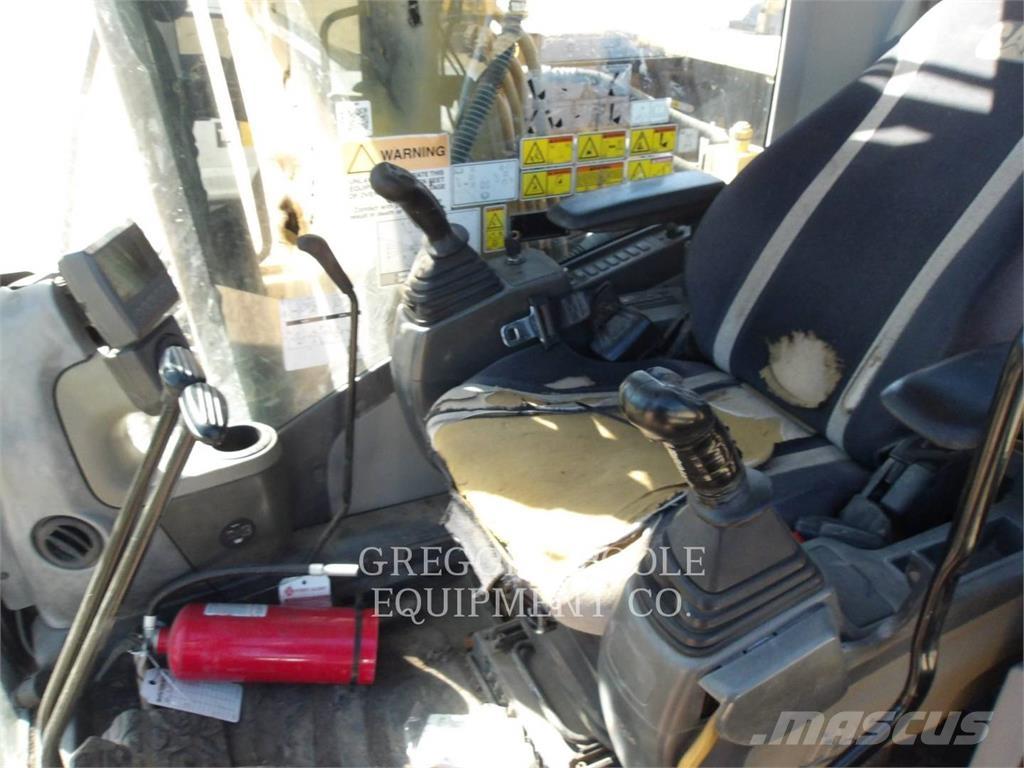 CAT 313FLGC Bagri goseničarji