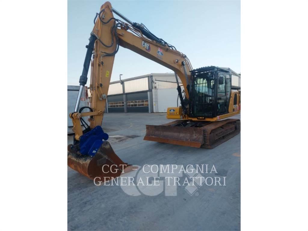CAT 313GC Bagri goseničarji