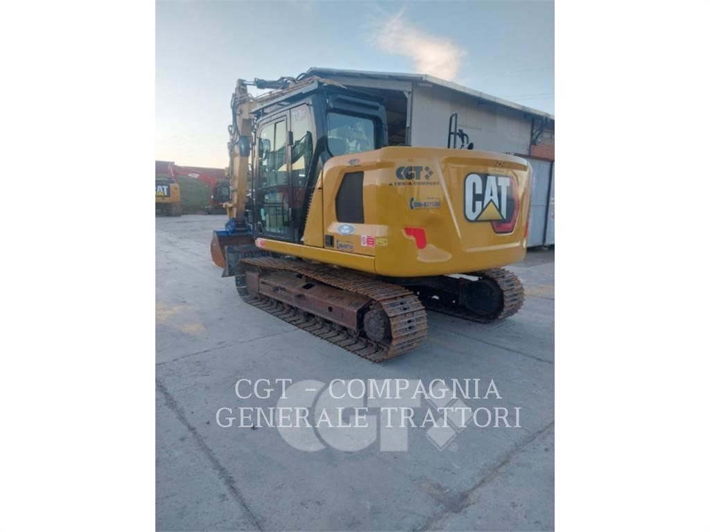 CAT 313GC Bagri goseničarji