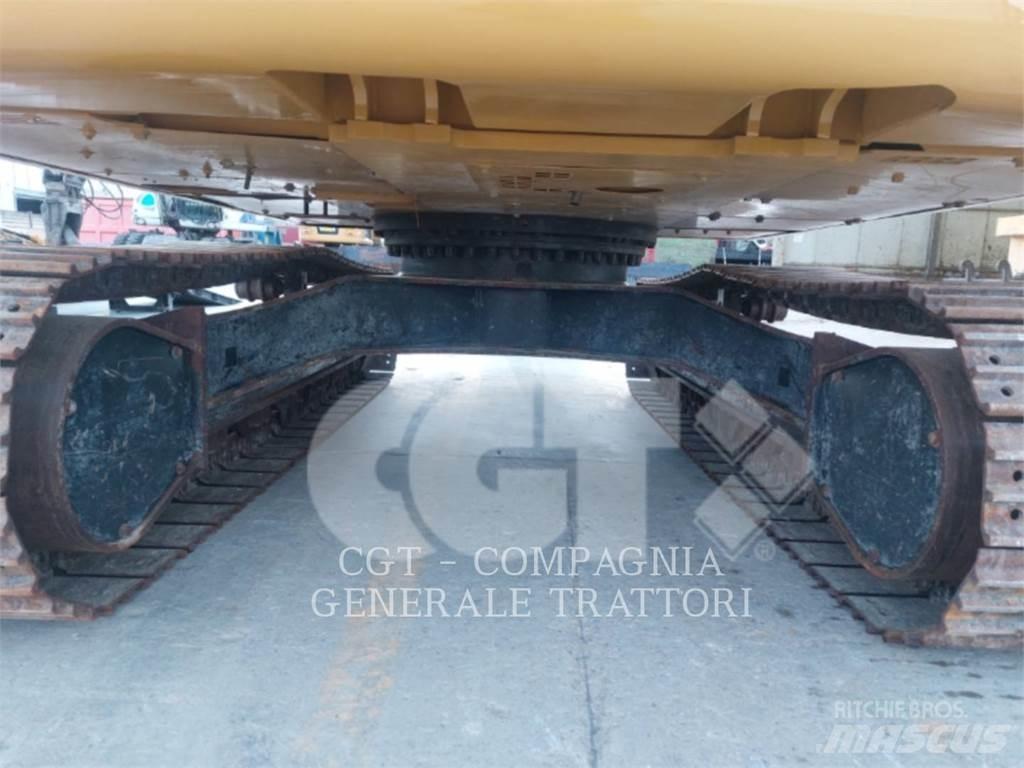 CAT 313GC Bagri goseničarji