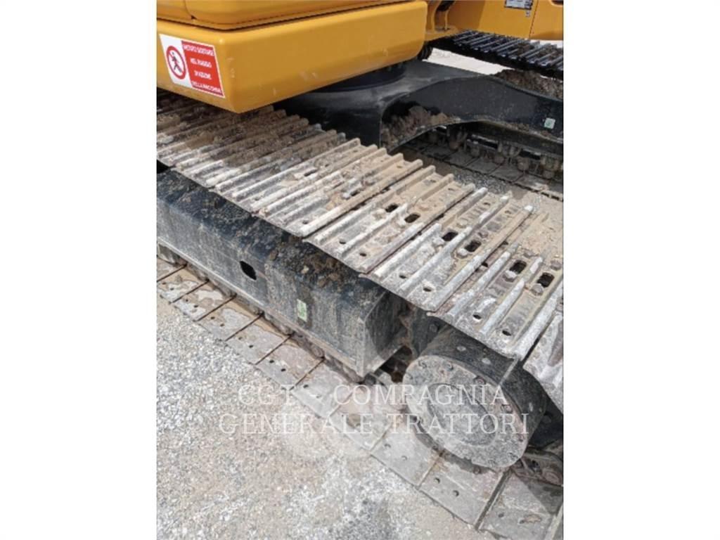 CAT 313GC Bagri goseničarji