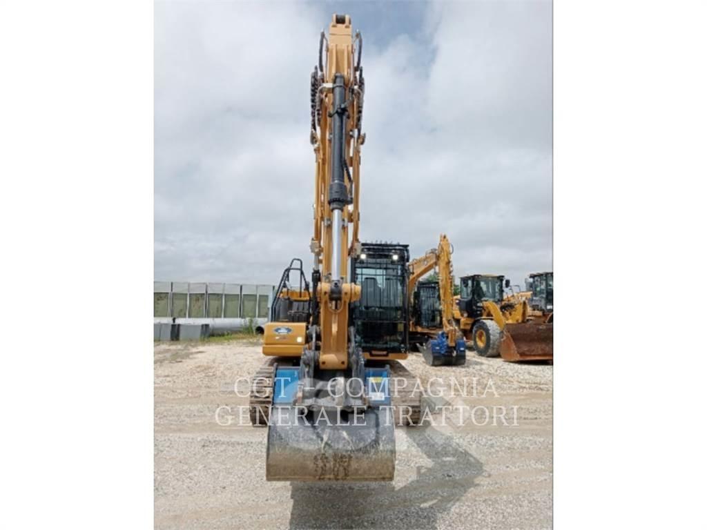CAT 313GC Bagri goseničarji