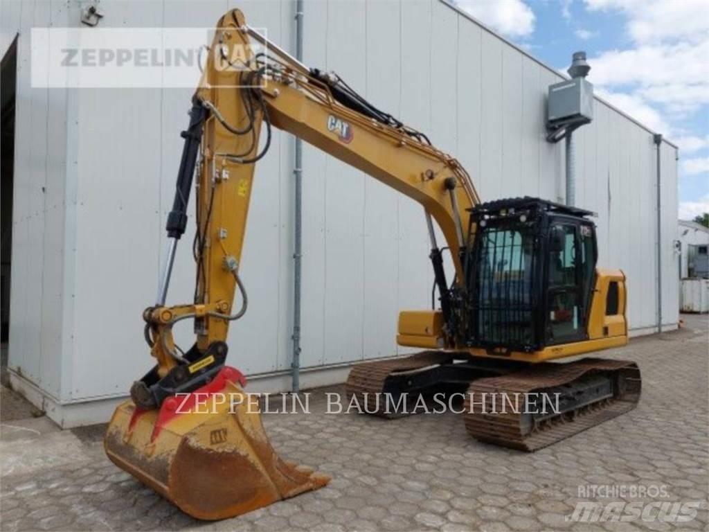 CAT 313GC Bagri goseničarji