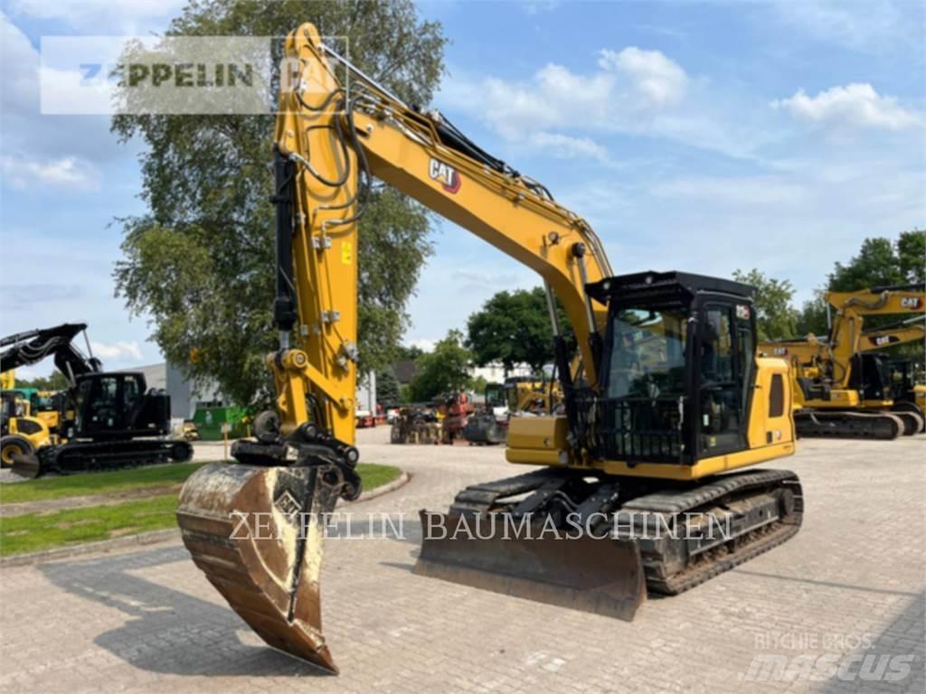 CAT 313GC Bagri goseničarji
