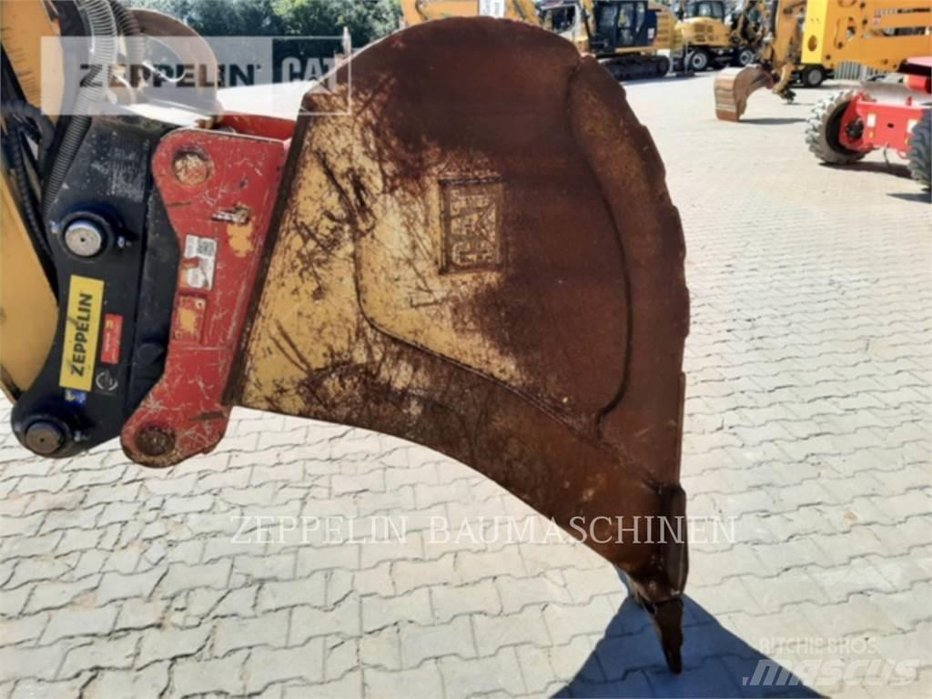 CAT 313GC Bagri goseničarji