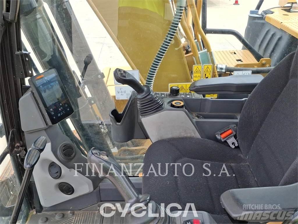 CAT 313GC Bagri goseničarji