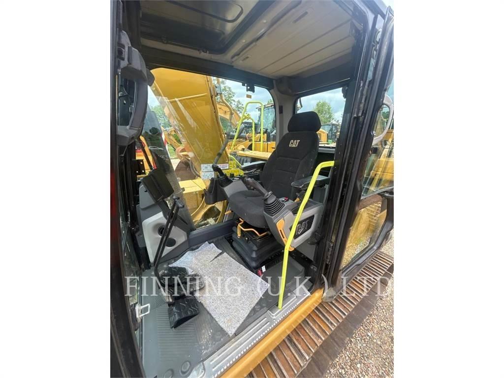 CAT 313GC Bagri goseničarji
