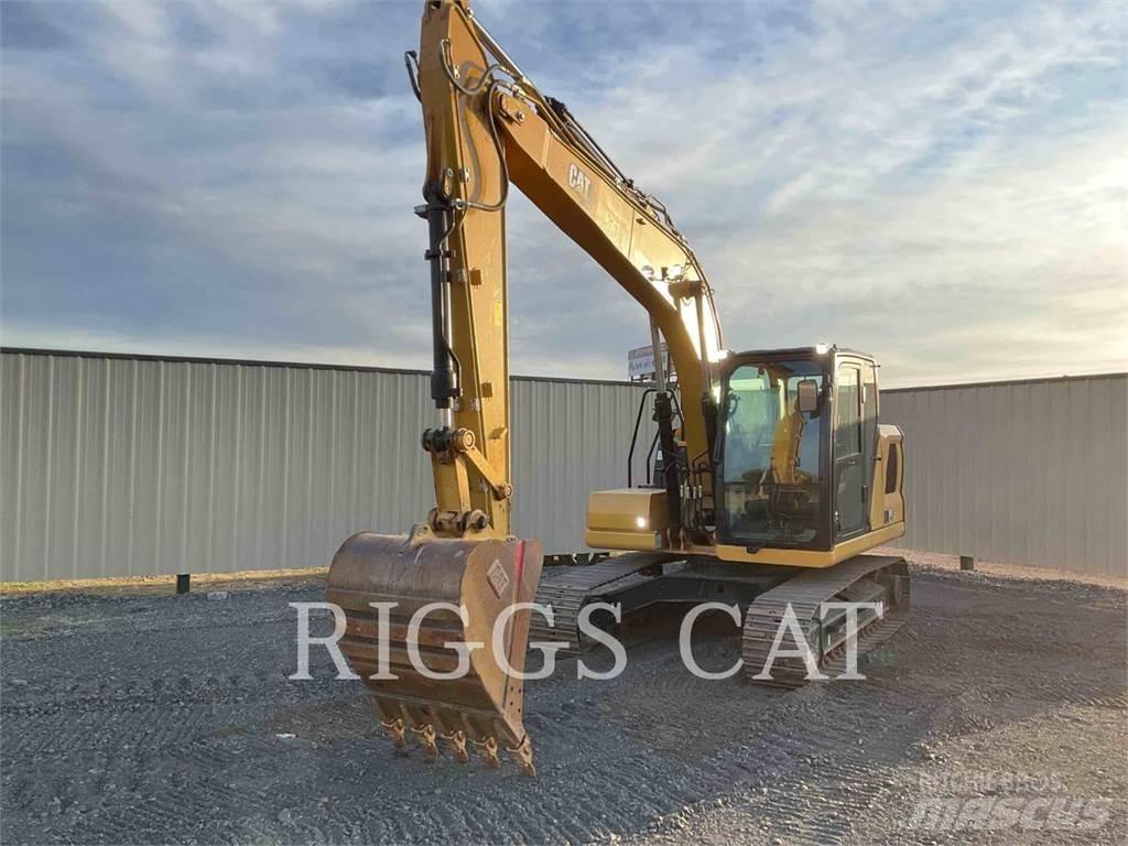 CAT 313GC 9 Bagri goseničarji