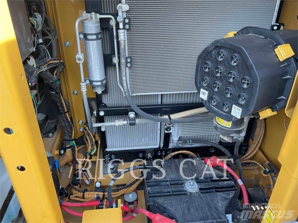 CAT 313GC 9 Bagri goseničarji