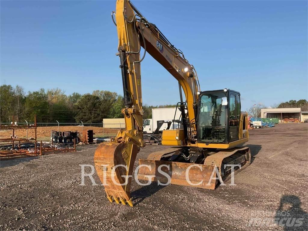 CAT 313GC 9TB Bagri goseničarji