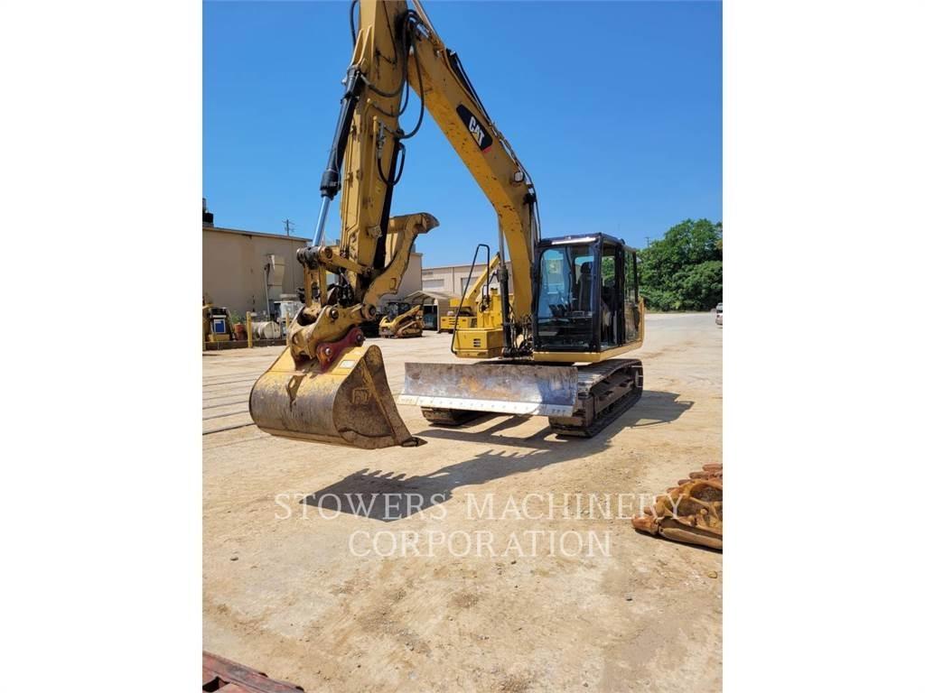 CAT 313PADSHT Bagri goseničarji
