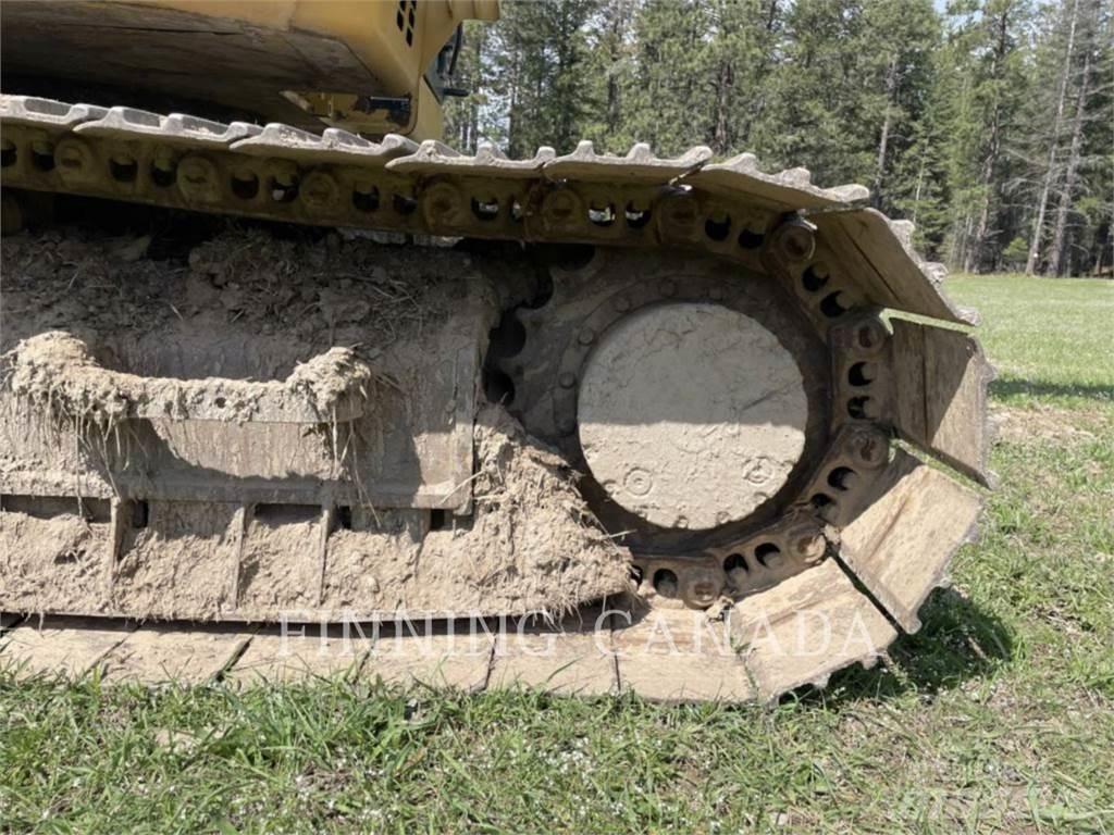 CAT 314C Bagri goseničarji