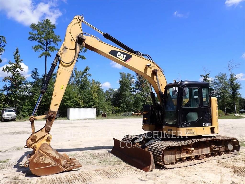 CAT 314C L Bagri goseničarji